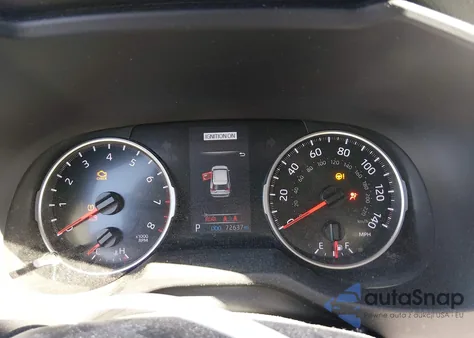 2021 Toyota Rav4 Xle z USA, uszkodzony, nr VIN 2T3P1RFV8MW211225